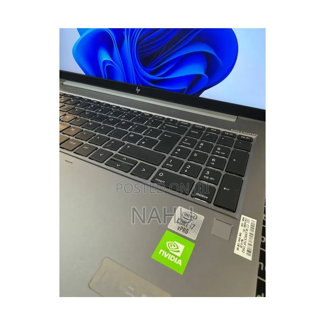 New Laptop HP ZBook Power G7 16GB Intel Core i7 SSD 512GB