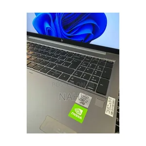 New Laptop HP ZBook Power G7 16GB Intel Core i7 SSD 512GB