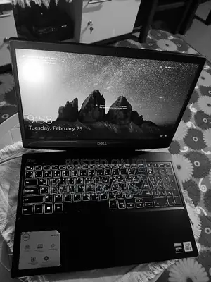 Laptop Dell G5 8GB Intel Core i7 SSD 500GB