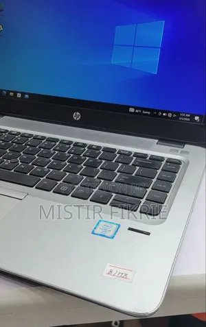 New Laptop HP EliteBook 840 G3 8GB Intel Core i5 SSD 256GB