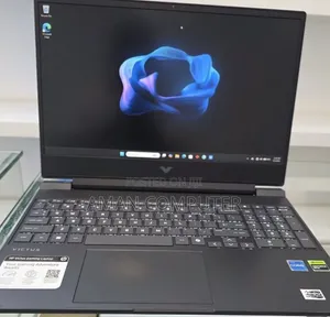 New Laptop HP Victus 15 16GB Intel Core i5 SSD 512GB