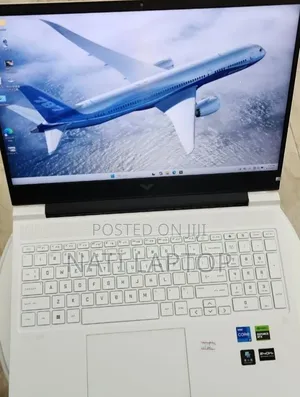 New Laptop HP Victus 16 16GB Intel Core i7 SSD 1T