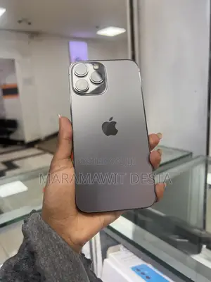 New Apple iPhone 13 Pro Max 128 GB Black