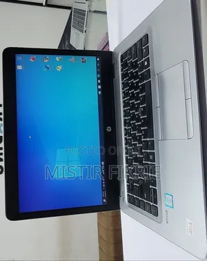 New Laptop HP EliteBook 840 G3 8GB Intel Core i5 SSD 256GB