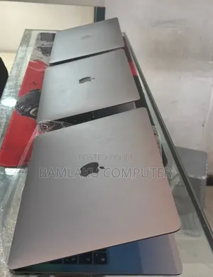 New Laptop Apple MacBook Air 2020 M1 8GB Apple M1 SSD 256GB