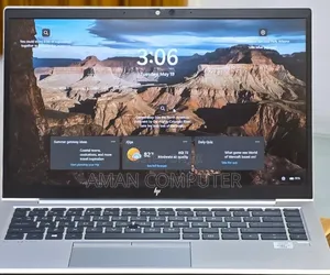 New Laptop HP EliteBook 840 G7 16GB Intel Core i5 SSD 512GB