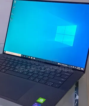 New Laptop Dell Precision 5540 16GB Intel Core i7 SSD 512GB