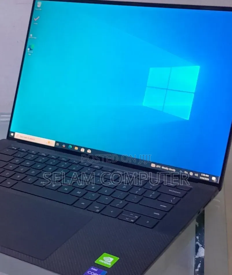 New Laptop Dell Precision 5540 16GB Intel Core i7 SSD 512GB