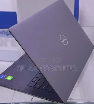 New Laptop Dell Precision 5540 16GB Intel Core i7 SSD 512GB