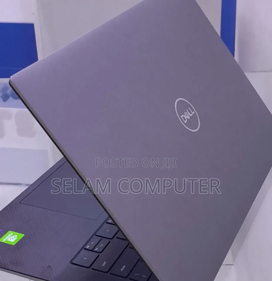 New Laptop Dell Precision 5540 16GB Intel Core i7 SSD 512GB