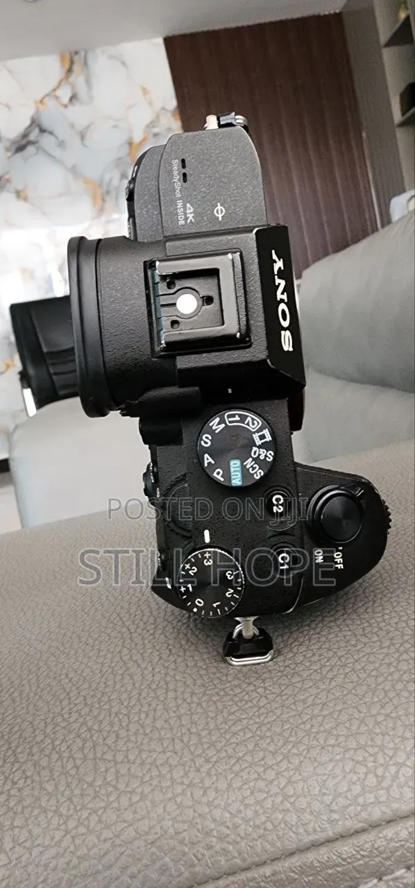 Sony Camera