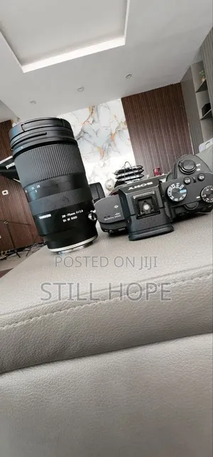Sony Camera