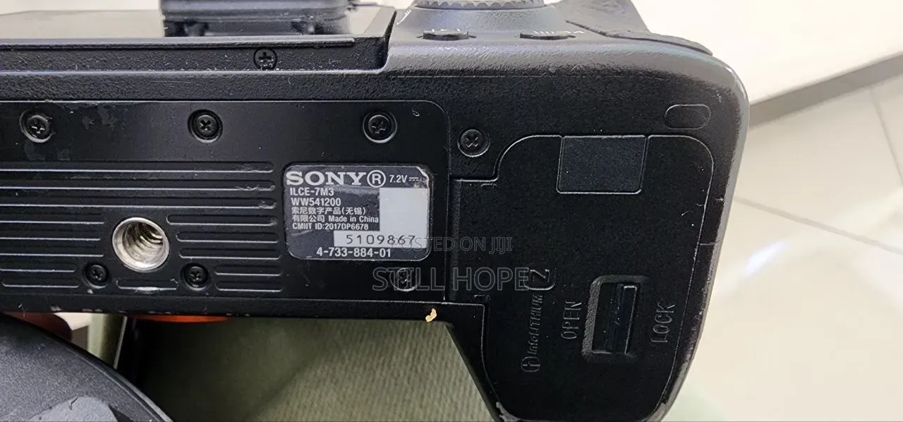 Sony Camera