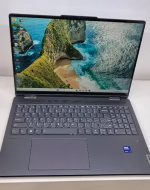 New Laptop Lenovo Legion 5 16GB Intel Core Ultra 7 SSD 512GB
