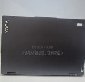 New Laptop Lenovo Legion 5 16GB Intel Core Ultra 7 SSD 512GB