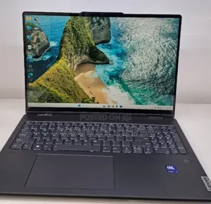 New Laptop Lenovo Legion 5 16GB Intel Core Ultra 7 SSD 512GB