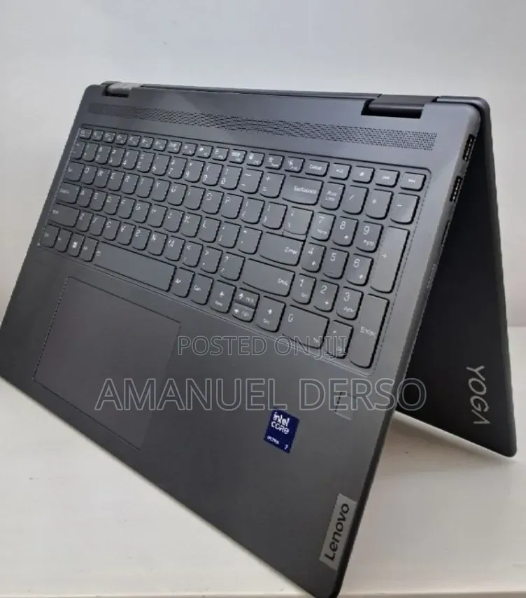 New Laptop Lenovo Legion 5 16GB Intel Core Ultra 7 SSD 512GB
