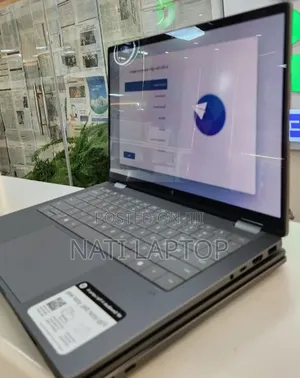 New Laptop HP OmniBook Ultra Flip 14" 16GB Intel Core Ultra 7 SSD 1T