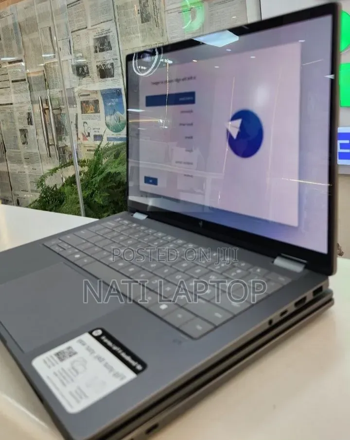 New Laptop HP OmniBook Ultra Flip 14" 16GB Intel Core Ultra 7 SSD 1T