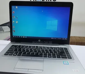 New Laptop HP EliteBook 840 G3 8GB Intel Core i5 SSD 256GB