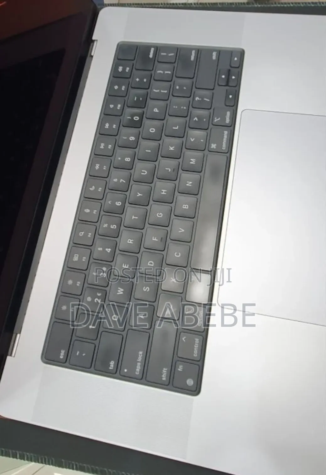 New Laptop Apple MacBook Pro 2021 M1 Max 32GB Apple M1 SSD 1T
