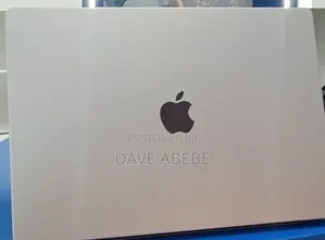 New Laptop Apple MacBook Pro 2021 M1 Max 32GB Apple M1 SSD 1T