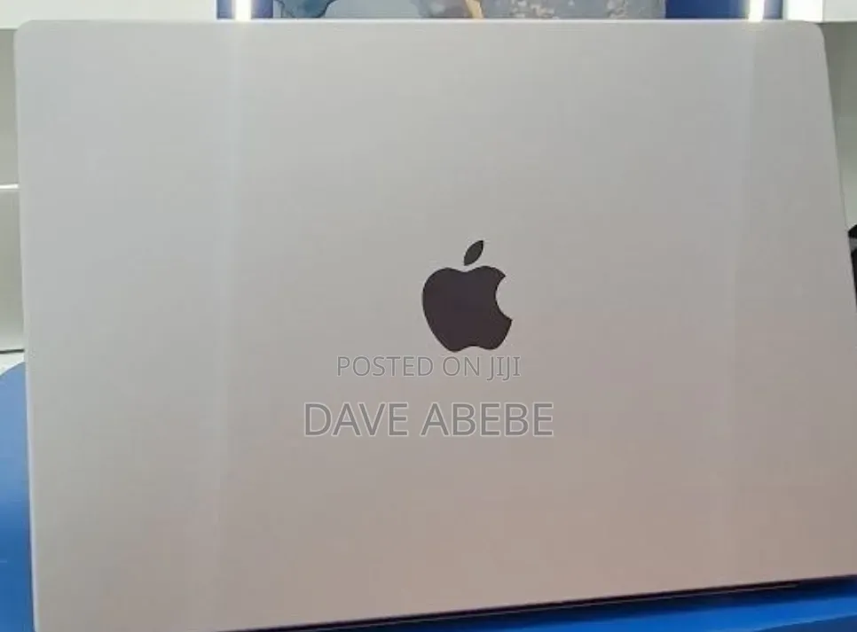 New Laptop Apple MacBook Pro 2021 M1 Max 32GB Apple M1 SSD 1T