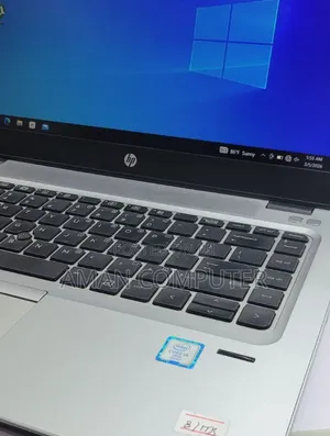 New Laptop HP EliteBook 840 G3 8GB Intel Core i5 SSD 256GB