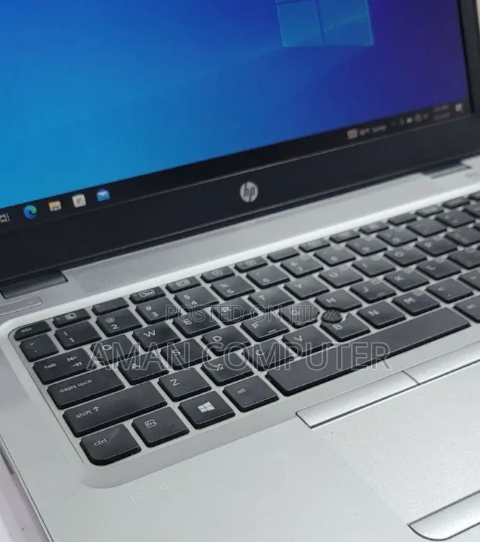 New Laptop HP EliteBook 840 G3 8GB Intel Core i5 SSD 256GB