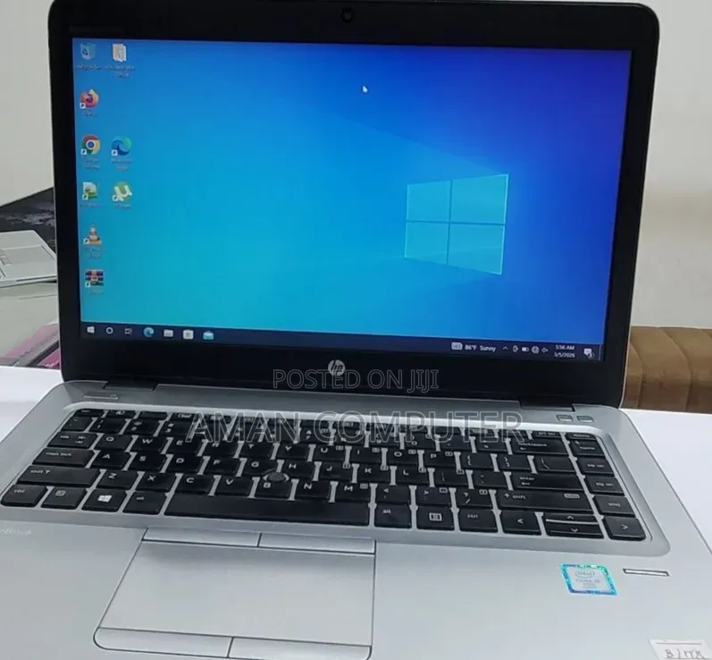 New Laptop HP EliteBook 840 G3 8GB Intel Core i5 SSD 256GB