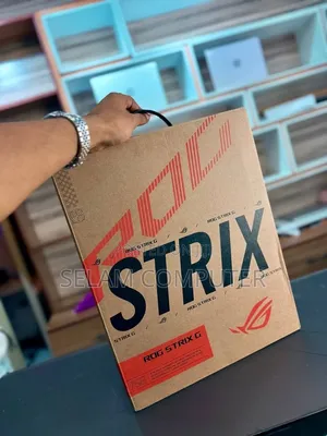 New Laptop Asus ROG Strix G16 G614 16GB Intel Core i7 SSD 1T