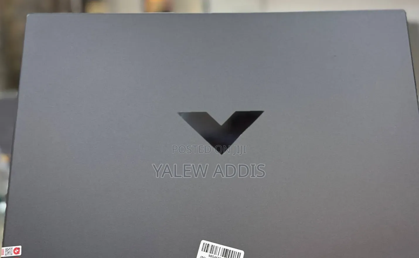 New Laptop HP Victus 16 16GB Intel Core i7 SSD 1T