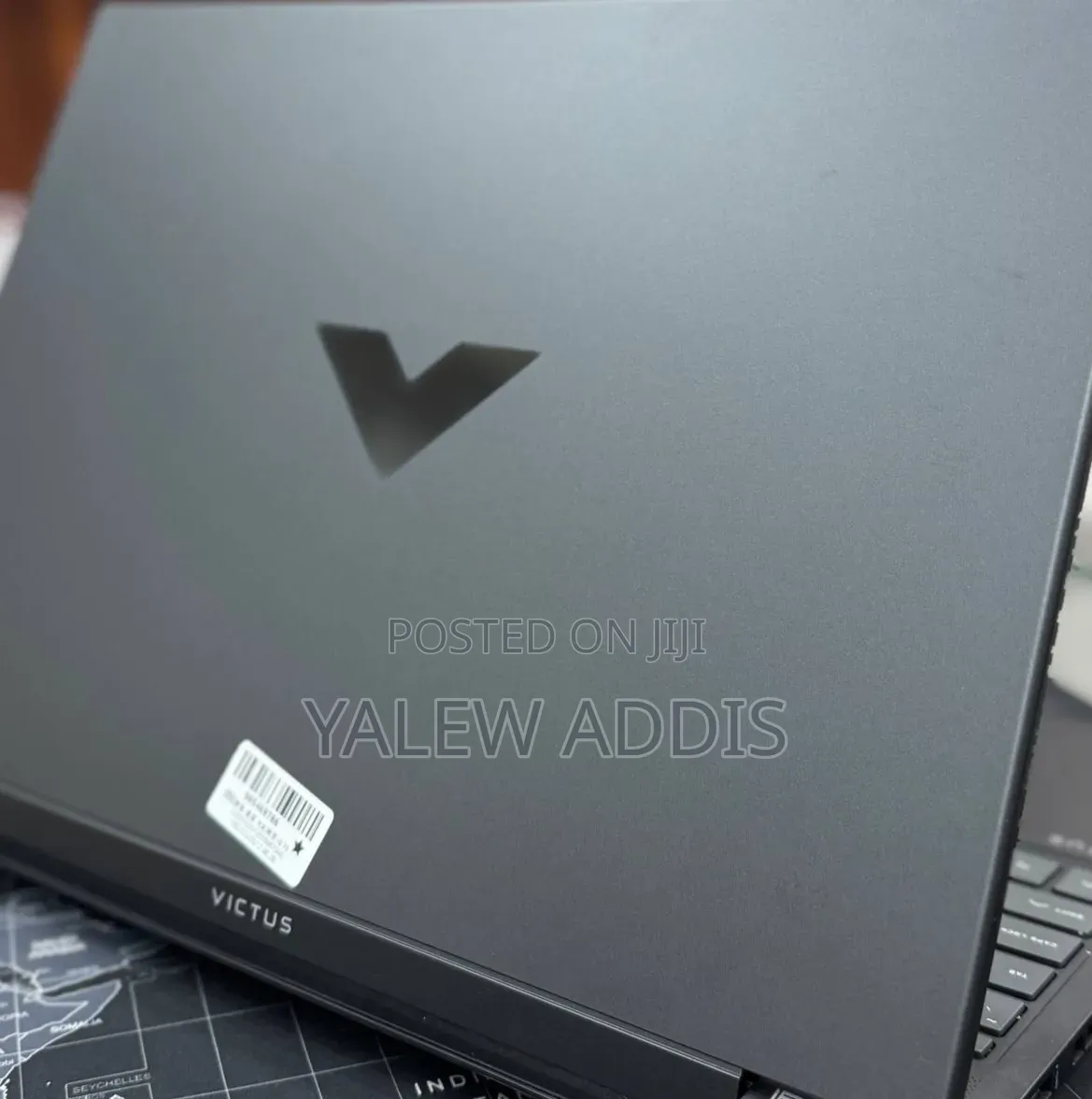 New Laptop HP Victus 16 16GB Intel Core i7 SSD 1T