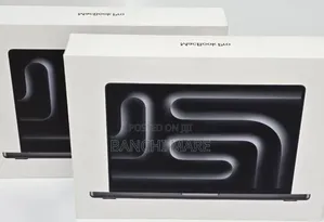New Laptop Apple MacBook Pro 2024 M4 24GB Apple M4 SSD 512GB