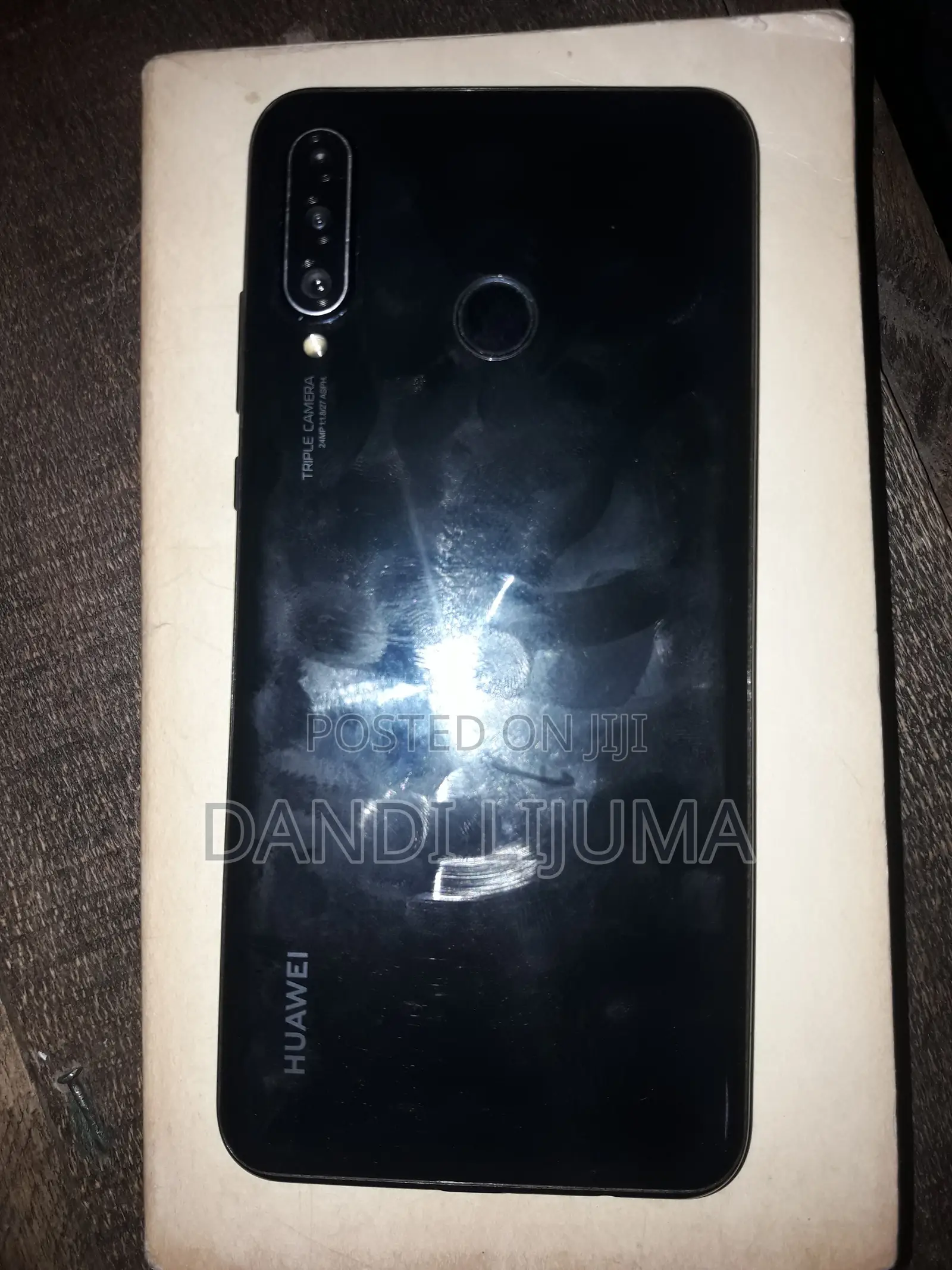 Huawei P30 Lite 128 GB Black