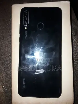 Huawei P30 Lite 128 GB Black