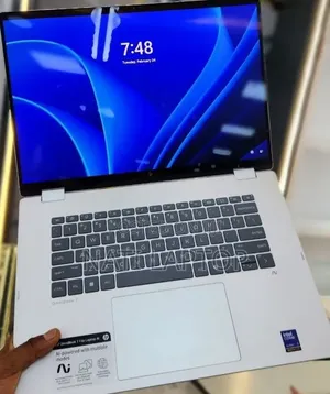 New Laptop HP OmniBook Ultra Flip 14" 32GB Intel Core Ultra 7 SSD 1T