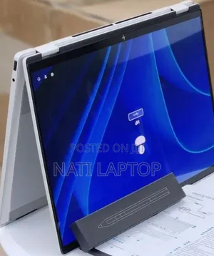 New Laptop HP OmniBook Ultra Flip 14" 32GB Intel Core Ultra 7 SSD 1T