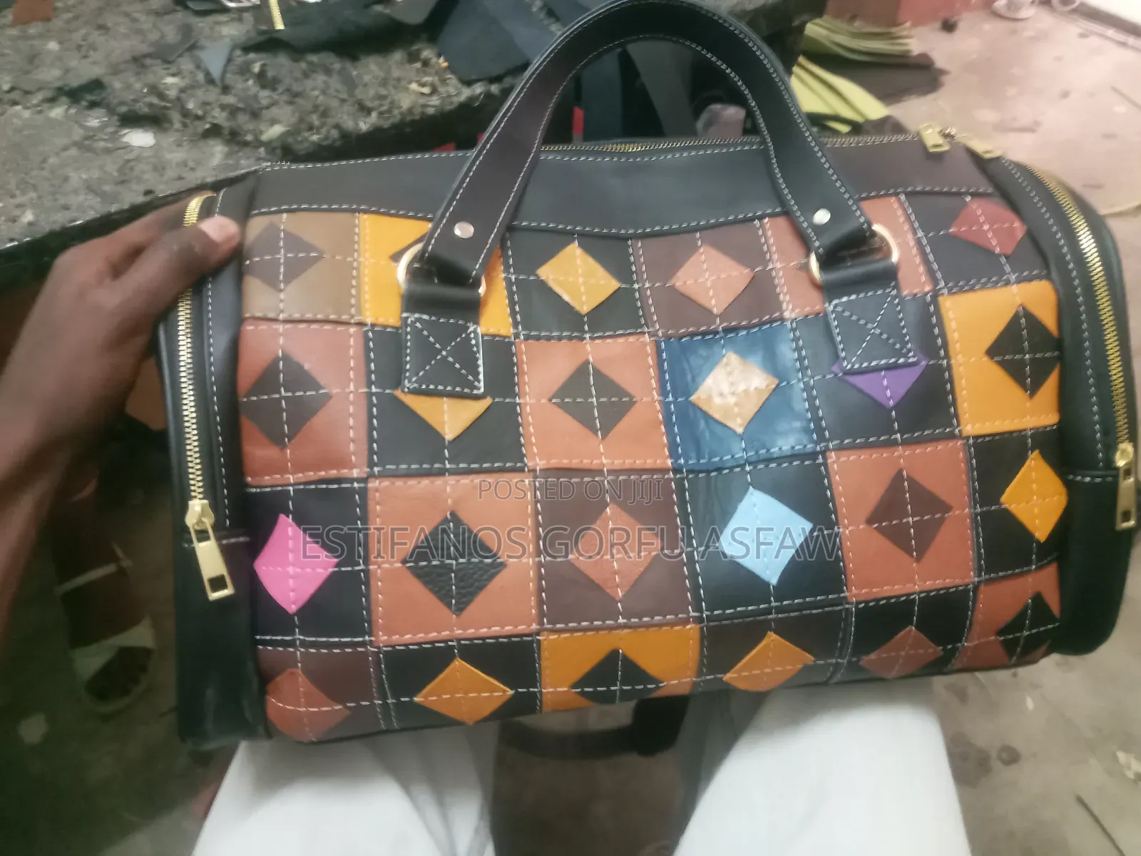 Gym and Travel Bags