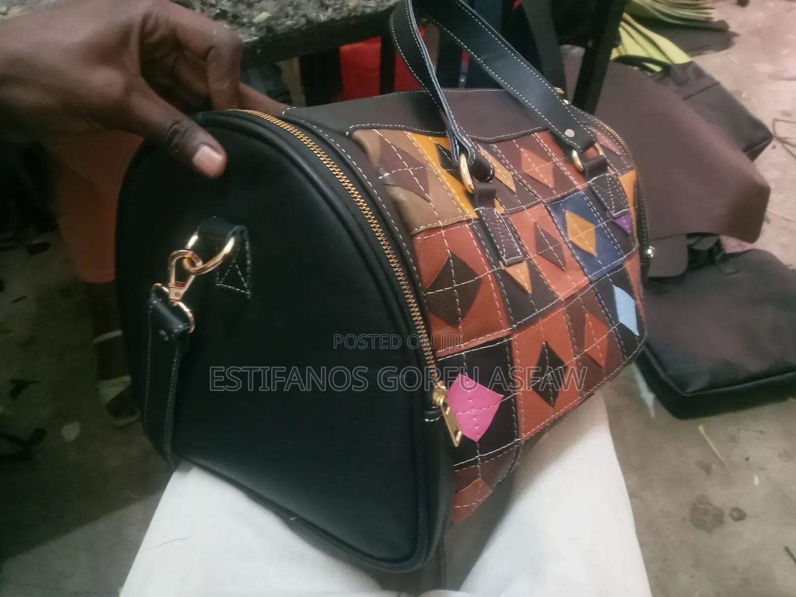 Gym and Travel Bags