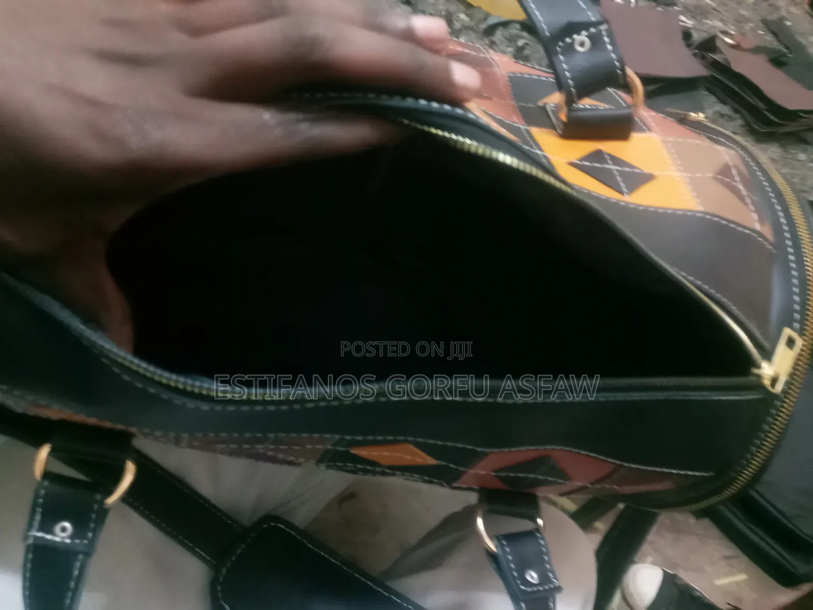 Gym and Travel Bags