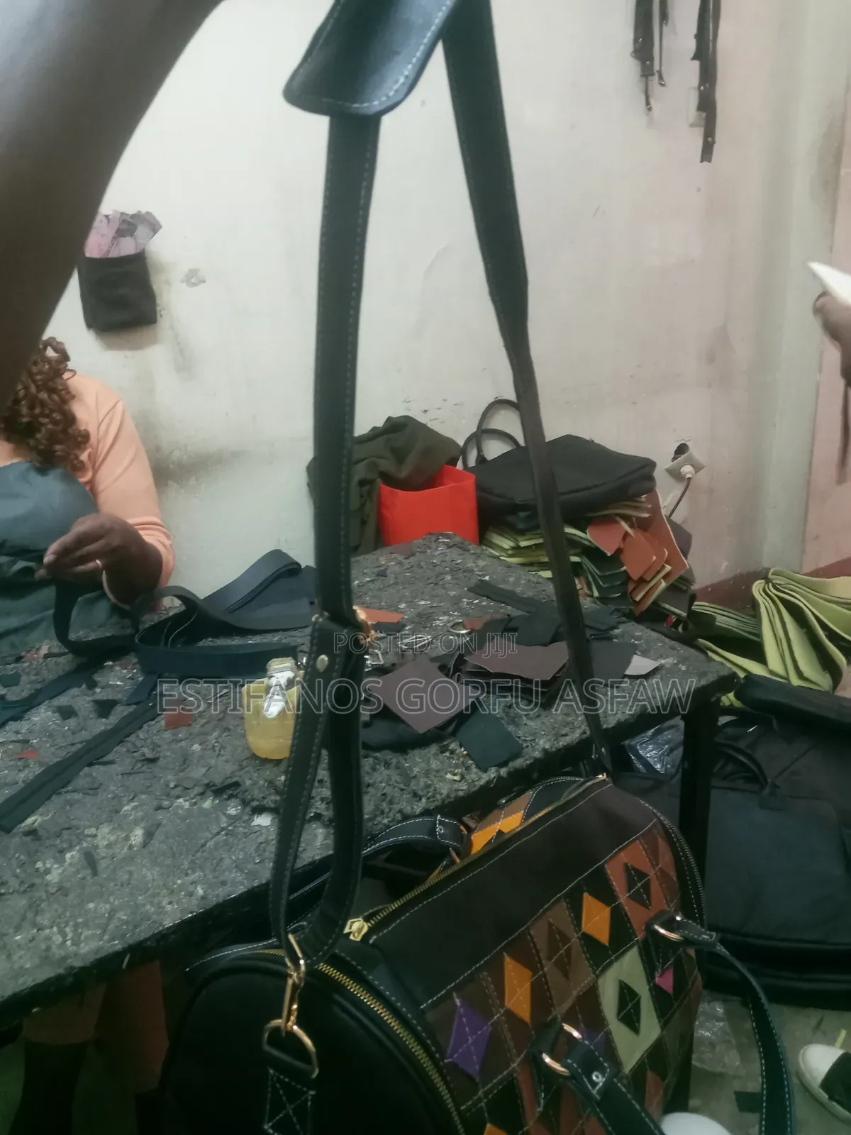 Gym and Travel Bags