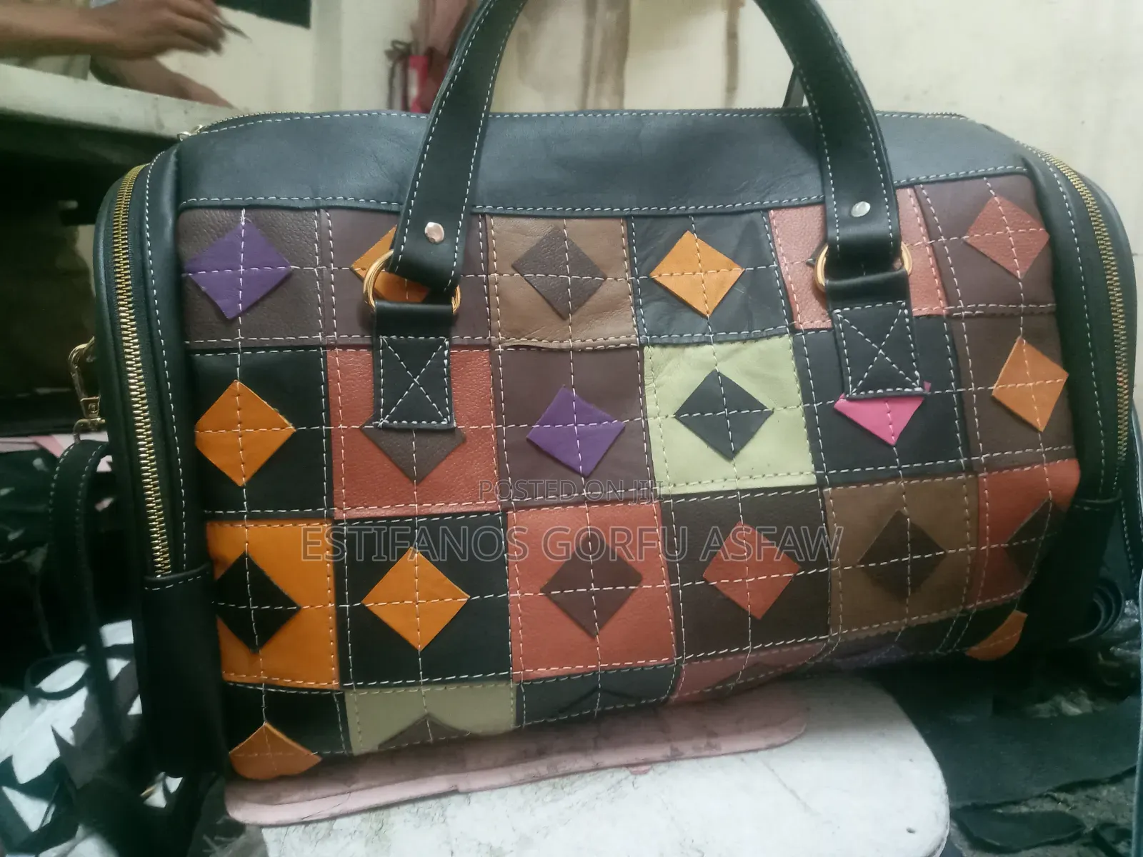 Gym and Travel Bags