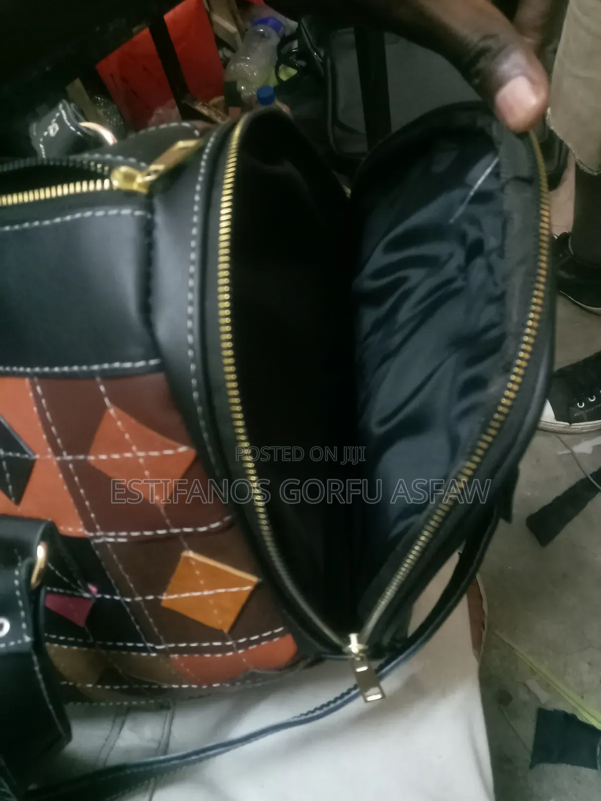 Gym and Travel Bags