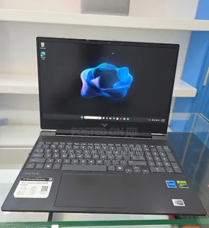 New Laptop HP Victus 15 16GB Intel Core i5 SSD 512GB