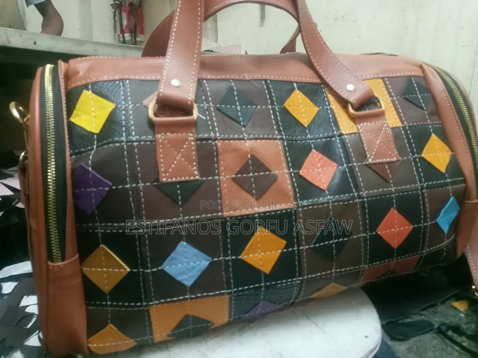 Gym and Travel Bags