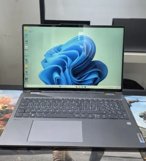 New Laptop Lenovo Legion 5 16GB AMD Ryzen 7 SSD 512GB
