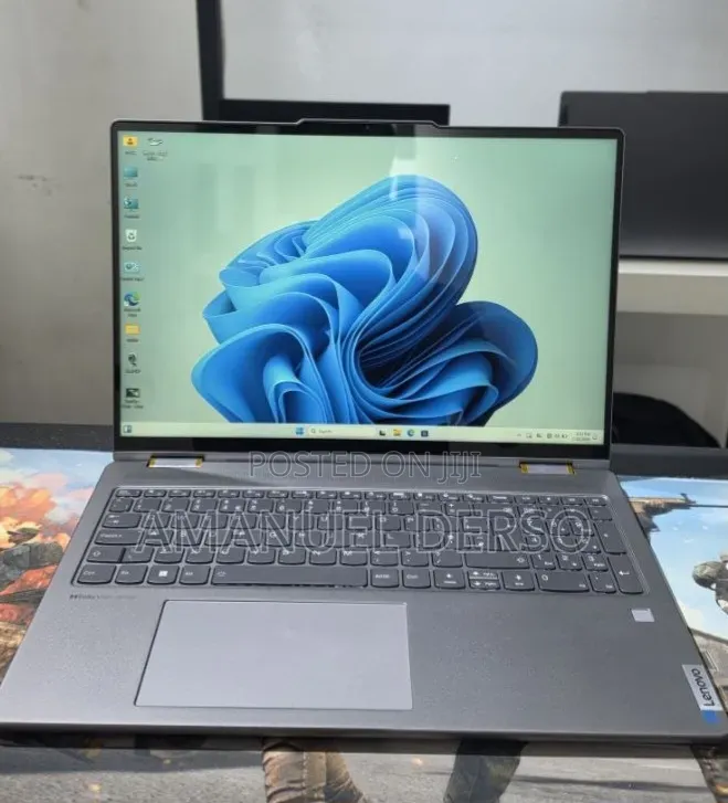 New Laptop Lenovo Legion 5 16GB AMD Ryzen 7 SSD 512GB