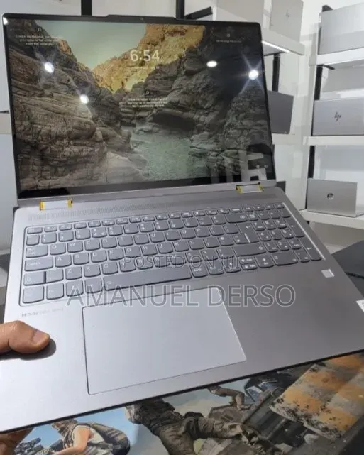New Laptop Lenovo Legion 5 16GB AMD Ryzen 7 SSD 512GB