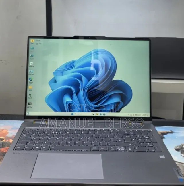 New Laptop Lenovo Legion 5 16GB AMD Ryzen 7 SSD 512GB